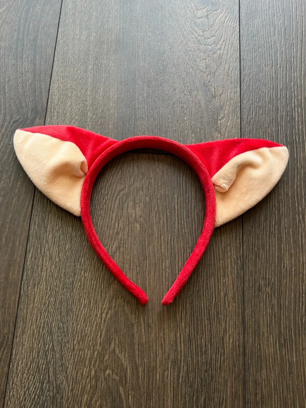Red Fox Ear Headband